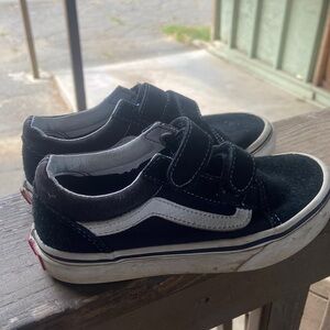 kids vans 12.5 original